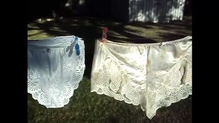Calças em abundância 9