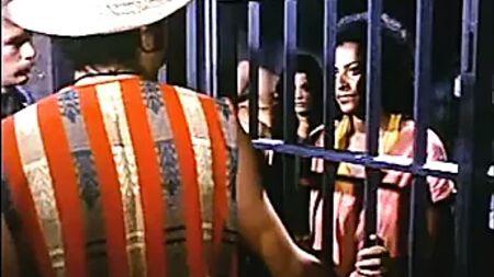 Pam Grier: Compilação «The Big Doll House»