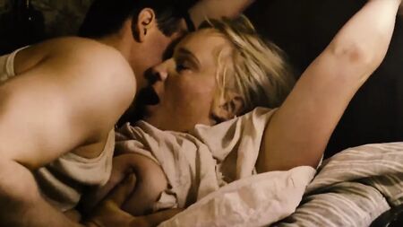 Kinga Preis - In Darkness (2011) Cena de sexo