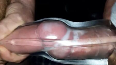 Two Buds: Creampie num Fleshlight