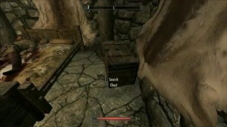 Mod de sexo para Skyrim
