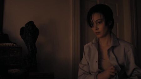 Sarah Gadon - «Octavio Is Dead!» (2018)
