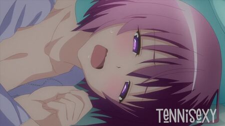 To LOVE – Darkness, 2.º episódio, parte 1 – Cenas sensuais