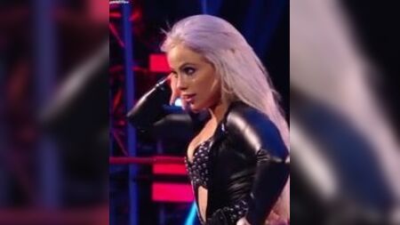 WWE - a sensual Liv Morgan