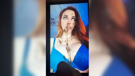 Homenagem a Amouranth