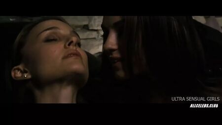 Natalie Portman e Mila Kunis em «Cisne Negro»