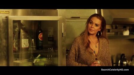 Lindsay Lohan nua - The Canyons