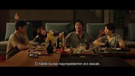 Park So-dam - Parasita (2019)