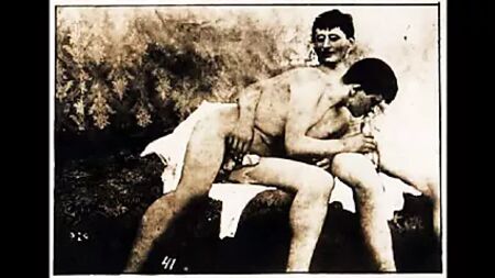 Coleção de vídeos vintage gay: década de 1890 – década de 1950 – nex-2