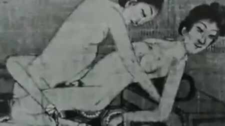 Arte erótica da China antiga