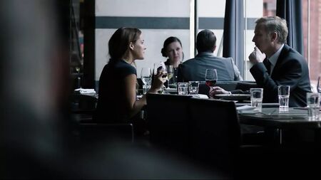 As cenas de sexo do "The Girlfriend Experience"