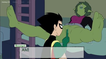 18titans Episódio 6