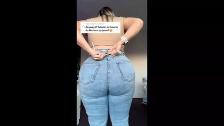 JIAAT - PAWG AUSTRALIANA COM UM RABO GRANDE E SUCULENTO, parte 2