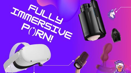 Como ver vídeos interativos em RV com o KEON e o Oculus Quest 2