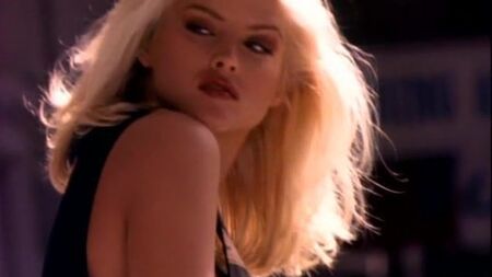 Anna Nicole Smith - Calendário PM 1994
