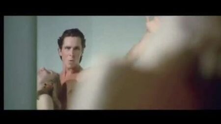 Cena de sexo de Christian Bale
