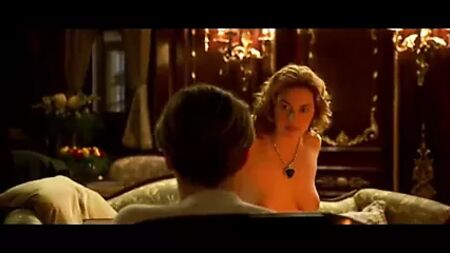 Cena sensual do Titanic