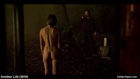 Vídeo de sexo escaldante com Blu Hunt e Katee Sackhoff totalmente nuas