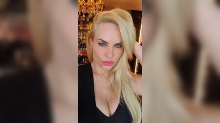 Reel do Instagram de Nicole Coco Austin