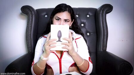 Desembalagem do LOVENSE HUSH 2 com ASMR
