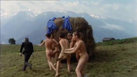 LOVE HOTEL NO TIROL (1978)