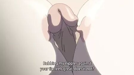 Rapariga-lobo hentai fodida pelo mestre