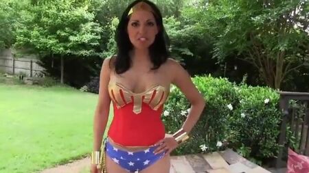 Bondage de super-heroínas