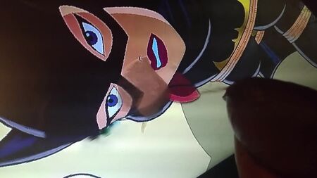 Hentai: Homenagem à Batgirl