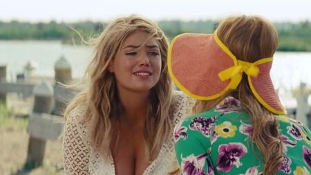 Kate Upton - A Outra Mulher (2014)