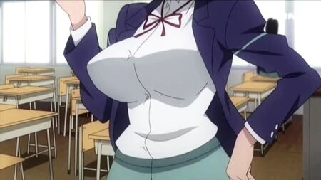 Compilação de Triage X com Fanservice – Parte 1