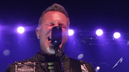 Metallica - Metal Militia - Ao vivo em Los Angeles, 2016