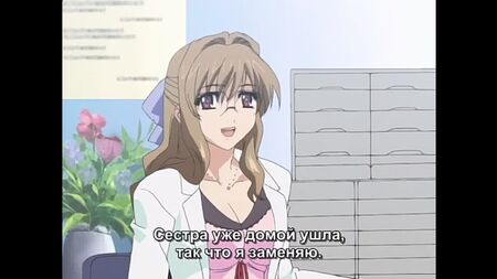 Shino-sensei no Yuuwaku Jugyou / Lições de Tentação da Professora Shino [Russian Sub] |18+| hentai