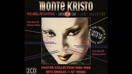 Monte Kristo - Sherry Mi Saï (Versão Maxi)
