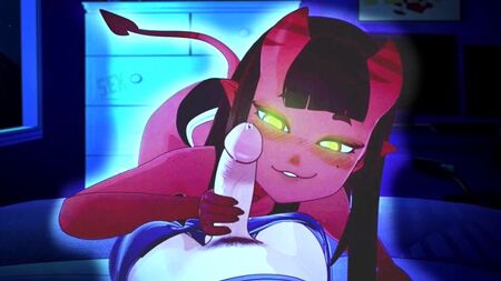 Bruxa excitada fode um gajo decente - 2D Cartoon Sexy Animation #CartoonSex #AnimationPorn #WitchPorn #2DPorn