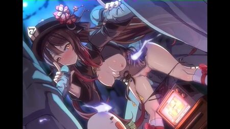 HuTao Hu Tao overwatch Genshin Impact | NSFW | Hentai | Pornografia | 18+ lésbica yuri hentai BDSM Pornografia Animação anime tentáculos anal