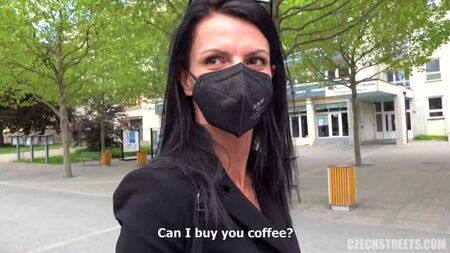 CzechStreets - E129 - Milf andando em público com vibrador [Porno,Pron,CZ,czech,blowjob,Czech,on-camera,anal,Milf,mum,2021]
