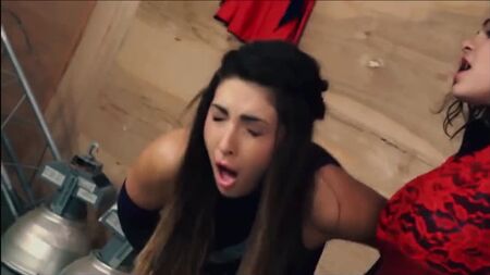 Compilação de Shadowgirl Cuntbusted