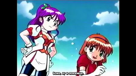 Game Tengoku: O Paraíso do Jogo (OVA 1) [RUS SUB]