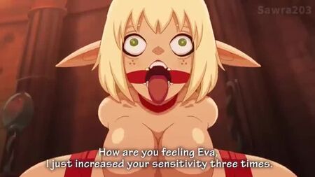 Wakfu futanari hentai futa pornografia futanari futa pornografia