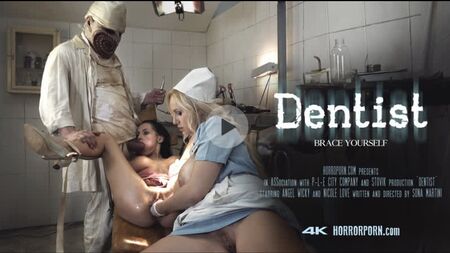 <horrorporn.com> [Dentista] anal, hardcore, broche, sexo à bruta, ménage à trois, bdsm, bondage, cosplay, porno de terror
