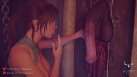 Lara Croft - Em Apuros e Guardião do Portal