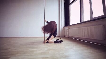 Valeriya Timoshenko Pole Dance Exótico