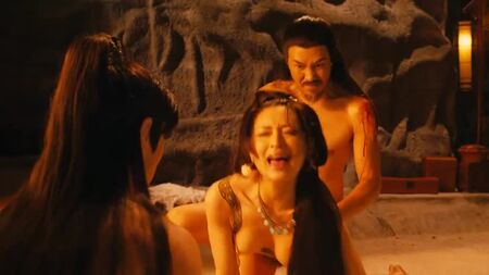 Saori Hara - Sexo e Zen 3D : Êxtase Extremo / Saori Hara - 3D Yuk po tuen : Gik lok bo gam ( 2011 )