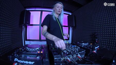 Nusha - Ao vivo no Cubbo Headquarter 2019