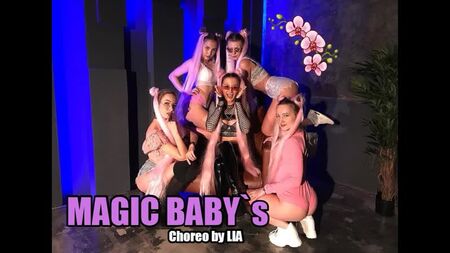 BEBÉS MÁGICOS por LIA