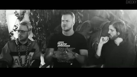 Imagine Dragons - Um olhar exclusivo sobre a produção de ORIGINS [Atrevido]