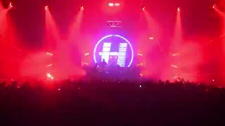 Danny Byrd + MC GQ Ao vivo do Hospitality In The Park 2018