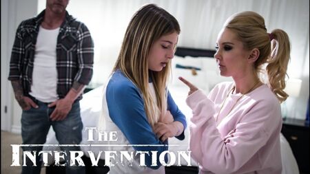 Fodendo mãe e filha Aaliyah Love, Kristen Scott A Intervenção 720 hd porno Padrasto Hardcore Ménage à trois Adolescente MILF Madrasta