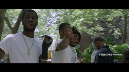 Leeky Bandz & 22Gz - Nunca correu [NSH]