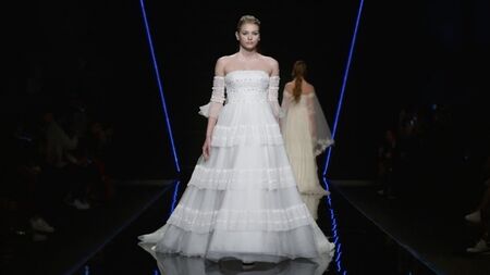 Blumarine | Moda nupcial | Semana da Moda Nupcial de Milão 2019